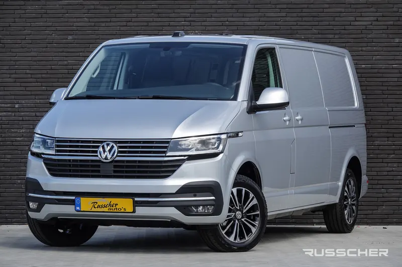 Volkswagen Transporter (2024)