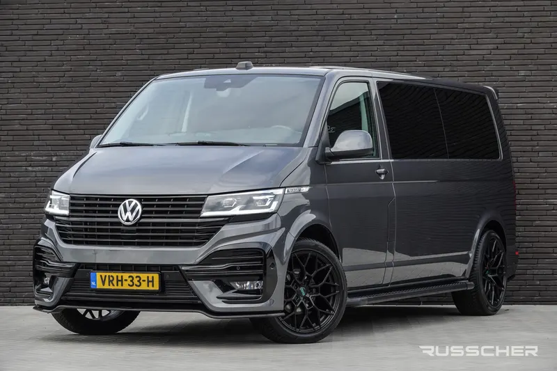 Volkswagen Transporter (2022)