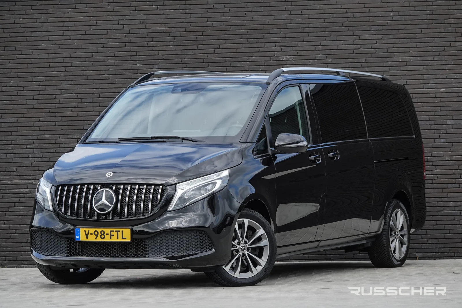 Mercedes-Benz V-Klasse (2022) — foto 1