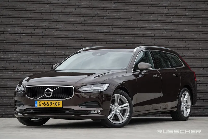 Volvo V90 (2018)