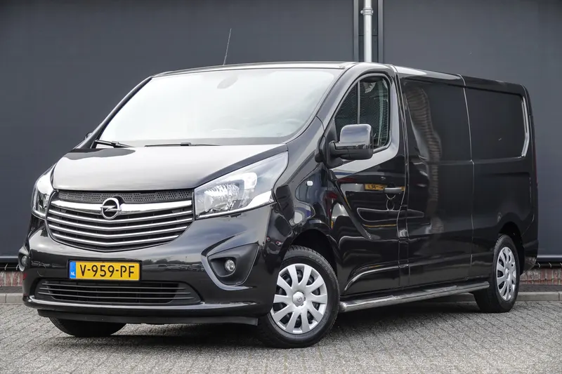 Opel Vivaro (2018)