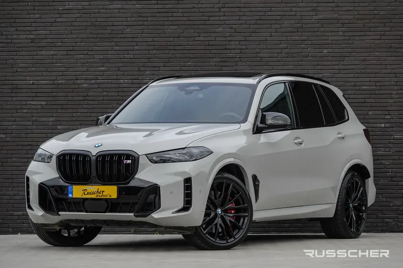 BMW X5 (2025)
