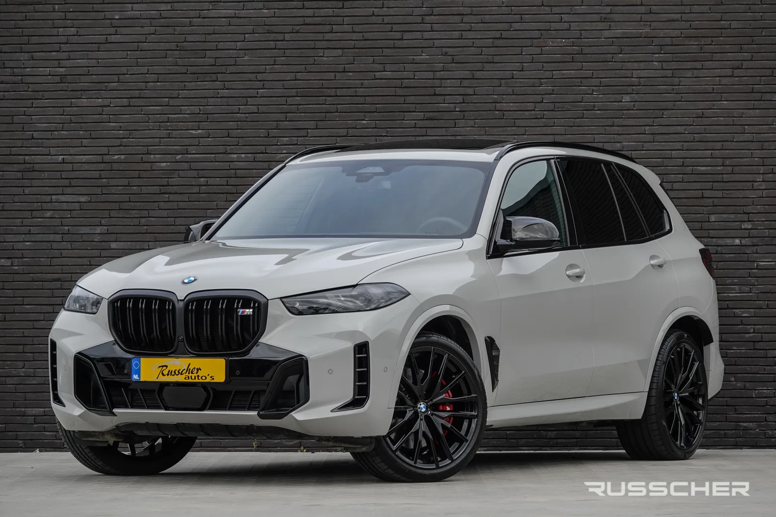 BMW X5 (2025) — foto 1