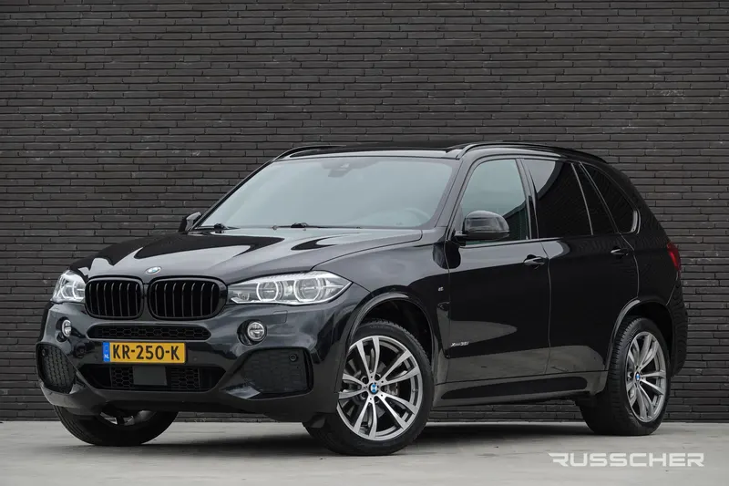 BMW X5 (2016)