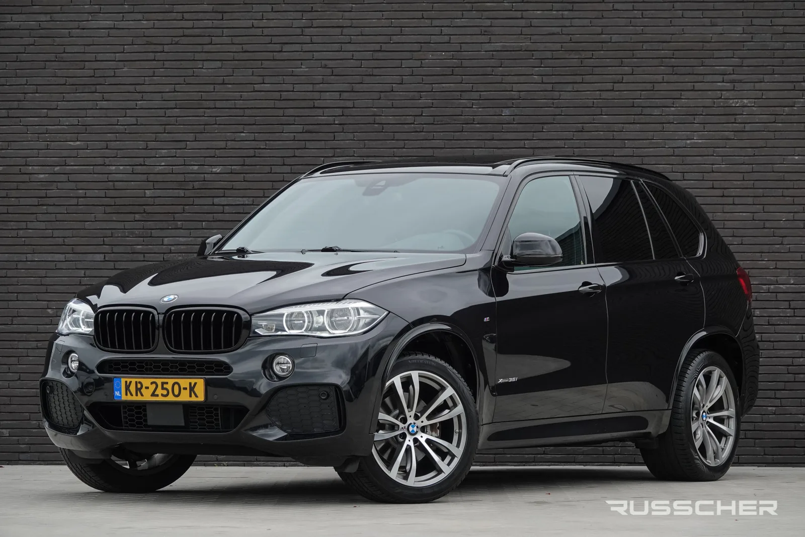 BMW X5 (2016) — foto 1