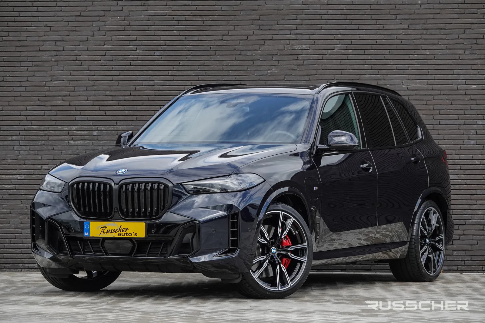 BMW X5 (2026) — foto 1
