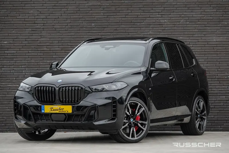 BMW X5 (2026)
