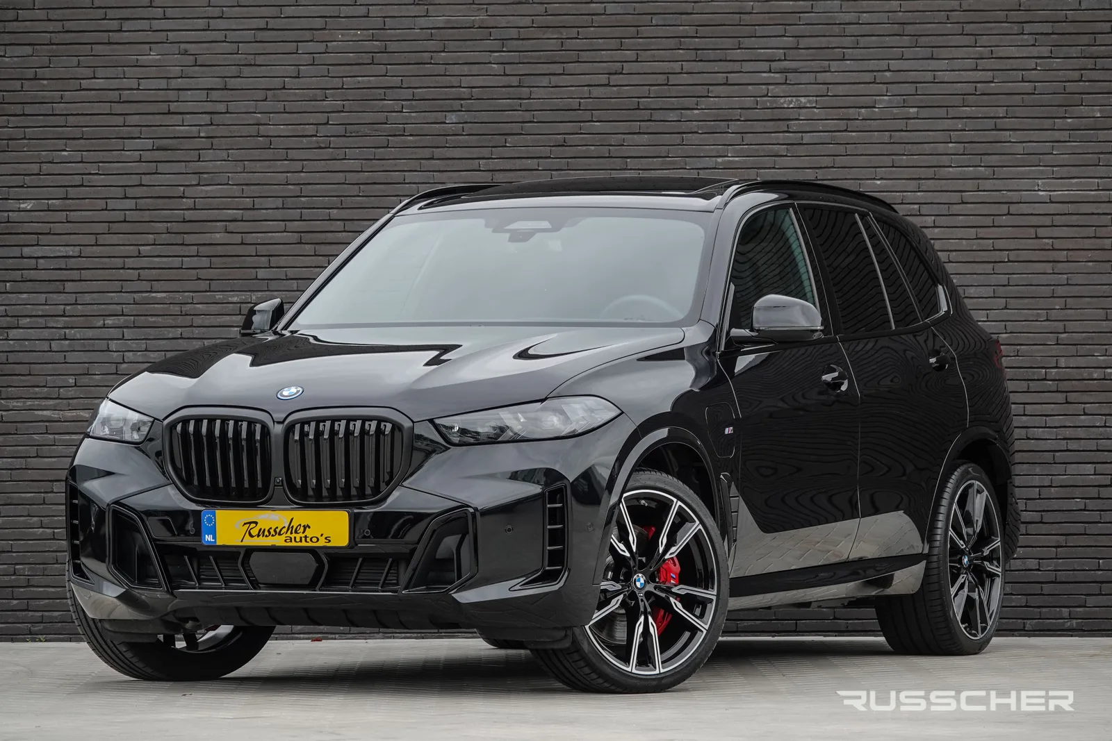 BMW X5 (2026) — foto 1
