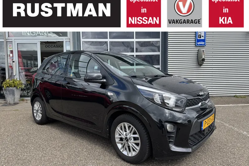 Kia Picanto (2022)