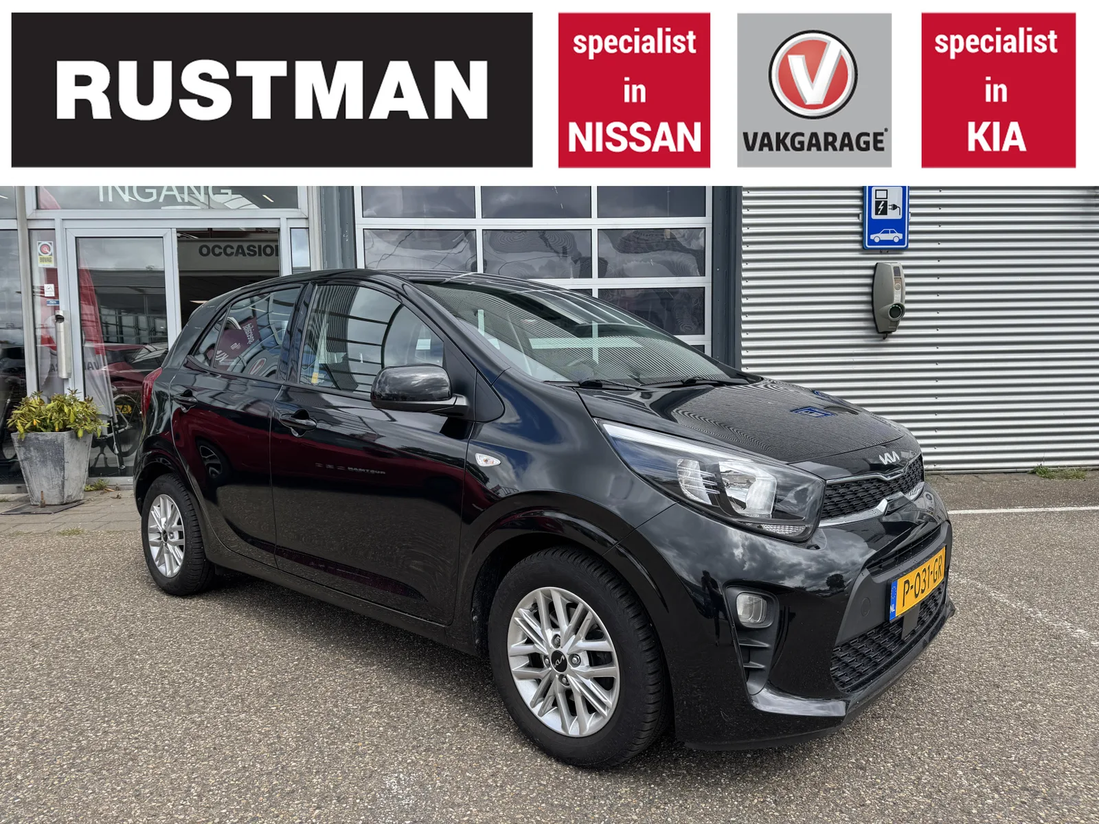 Kia Picanto (2022) — foto 1
