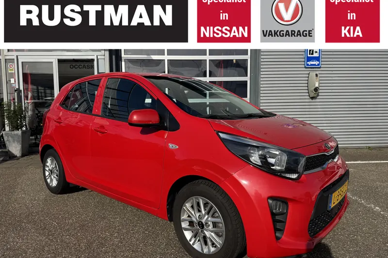 Kia Picanto (2021)
