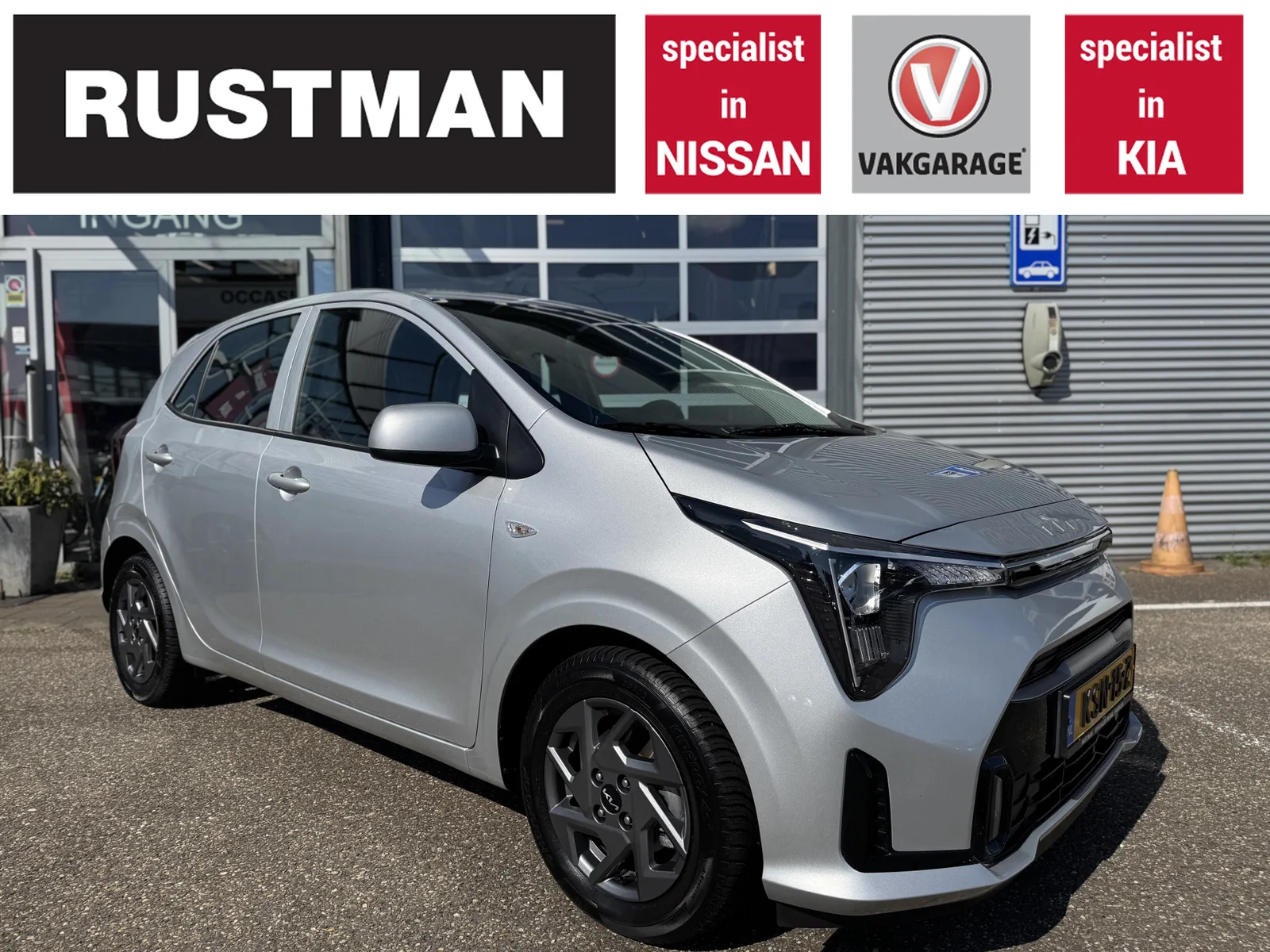 Kia Picanto (2025) — foto 1