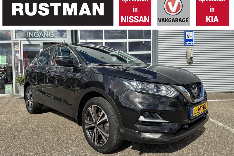 Nissan Qashqai (2019)