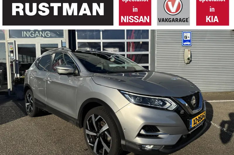 Nissan Qashqai (2019)