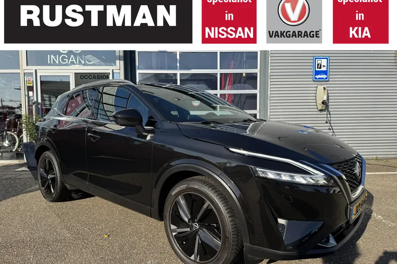 Nissan Qashqai (2024)