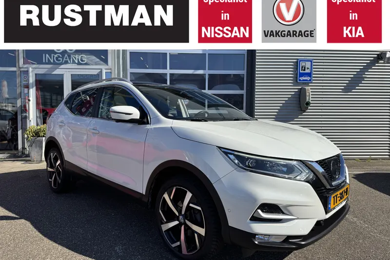 Nissan Qashqai (2018)