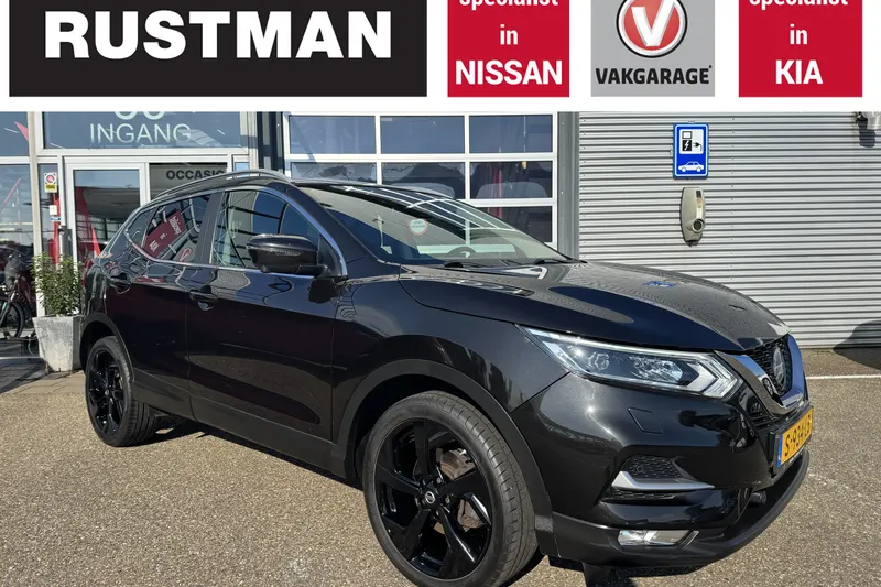 Nissan Qashqai (2019)