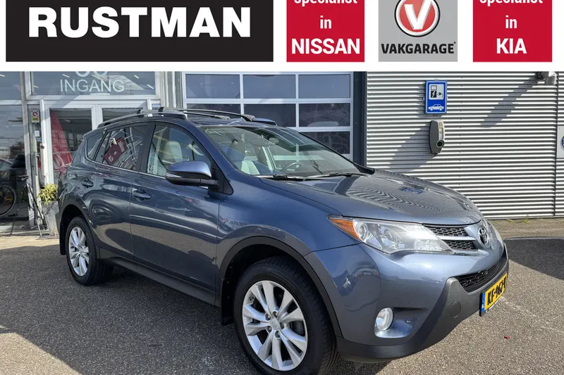 Toyota RAV4 (2013)