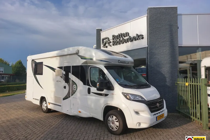 Chausson Welcome (2019)