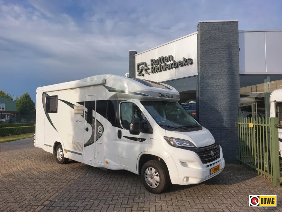 Chausson Welcome (2019) — foto 1