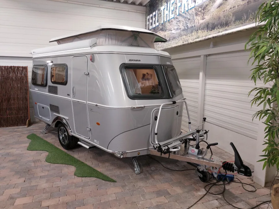Eriba Touring (2026) — foto 1