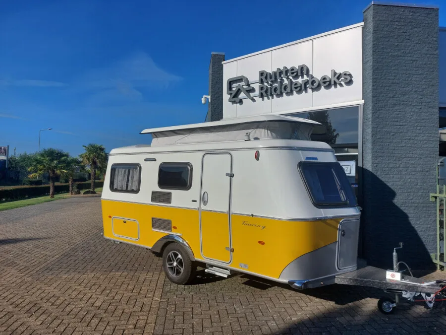 Eriba Touring (2024) — foto 1
