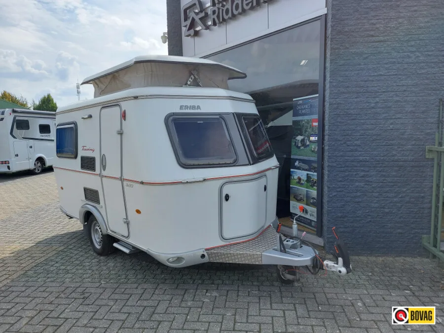 Eriba Touring (2019) — foto 1
