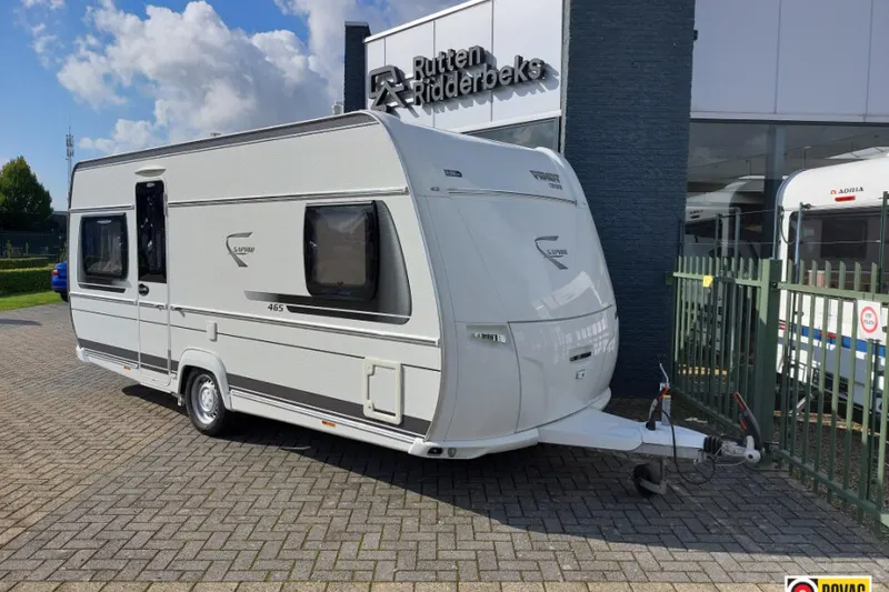Fendt Saphir (2019)