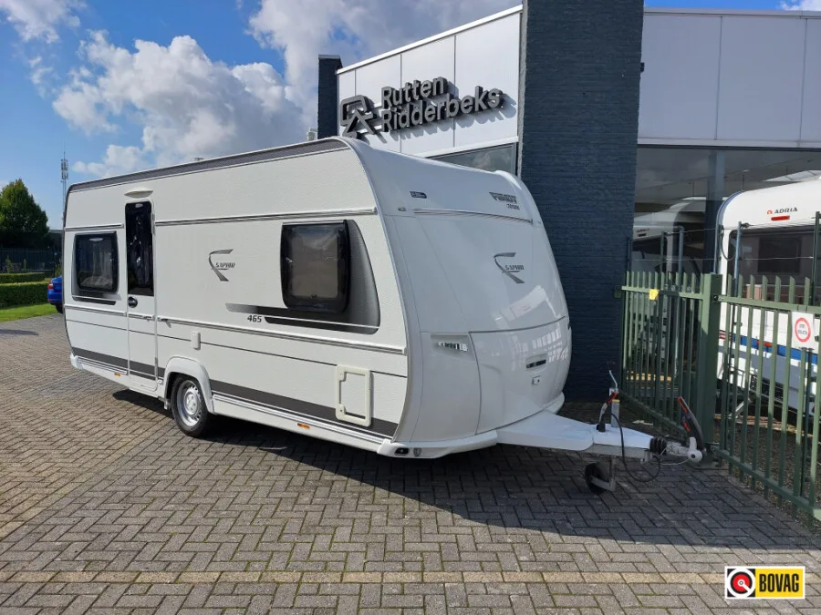 Fendt Saphir (2019) — foto 1