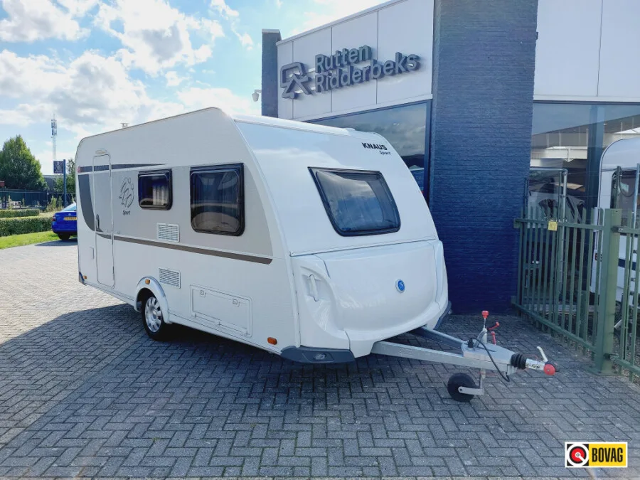 Knaus Sport (2016) — foto 1