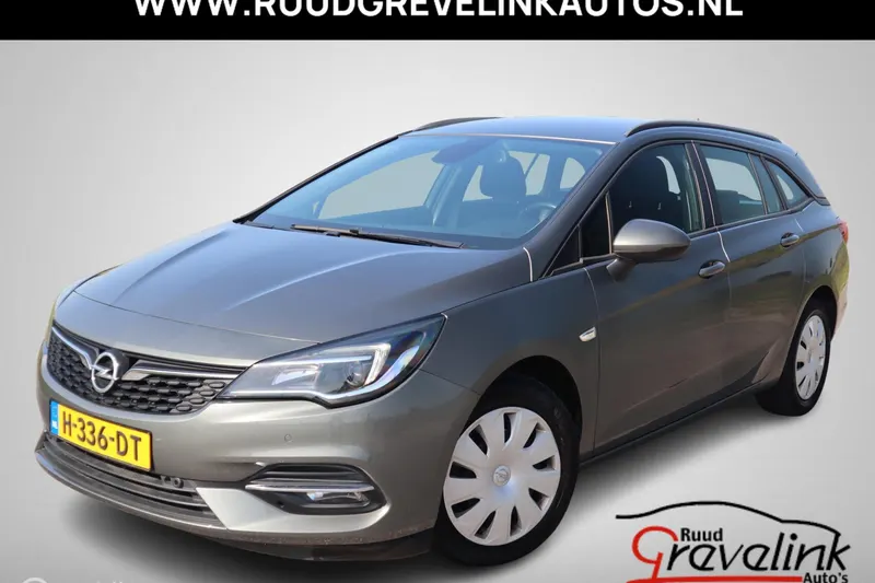 Opel Astra (2020)