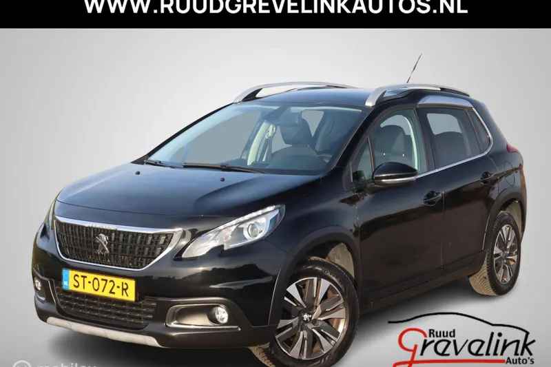 Peugeot 2008 (2018)