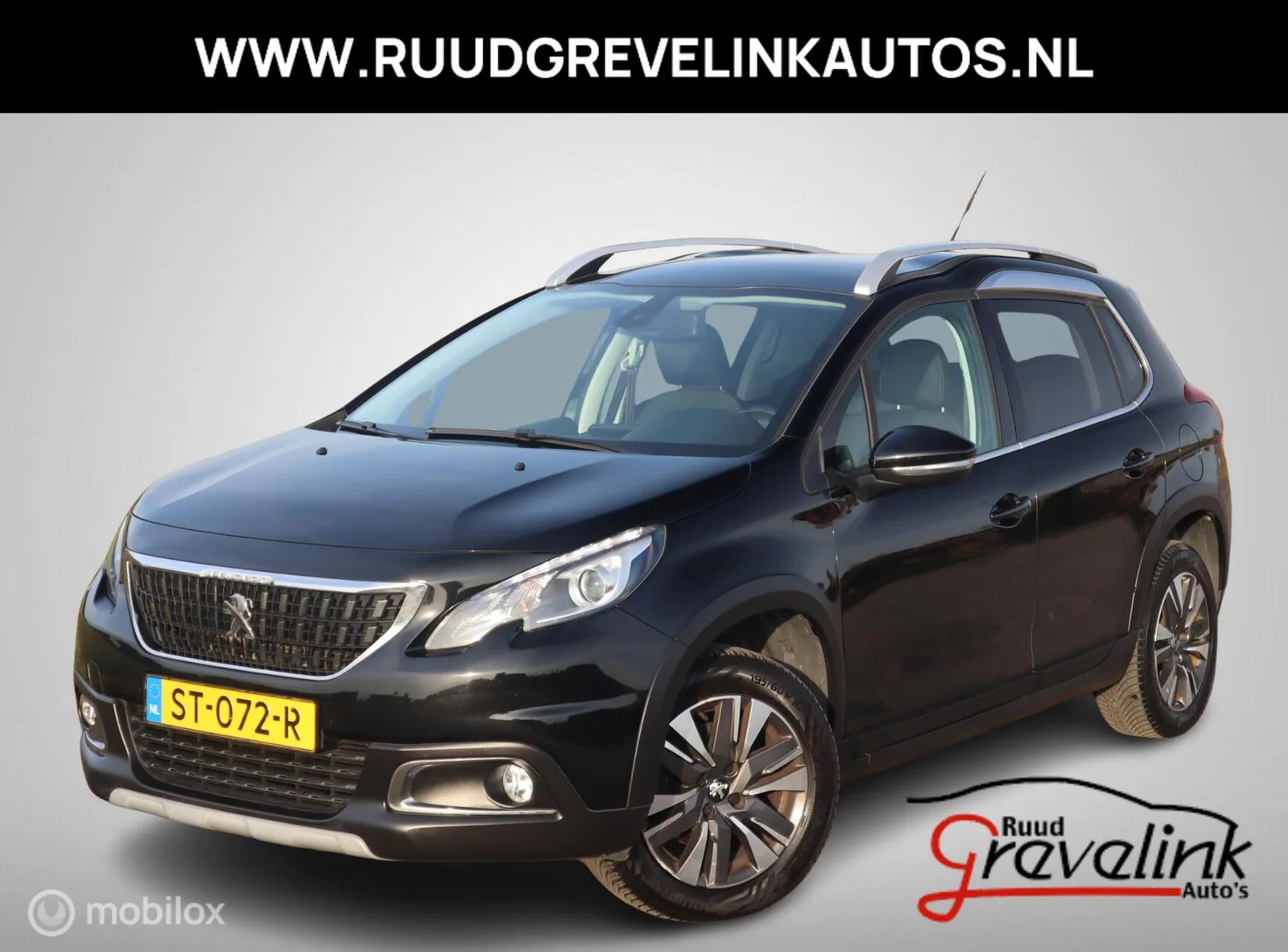 Peugeot 2008 (2018) — foto 1