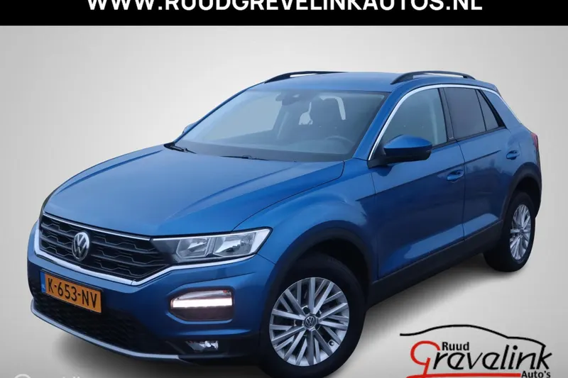 Volkswagen T-Roc (2018)