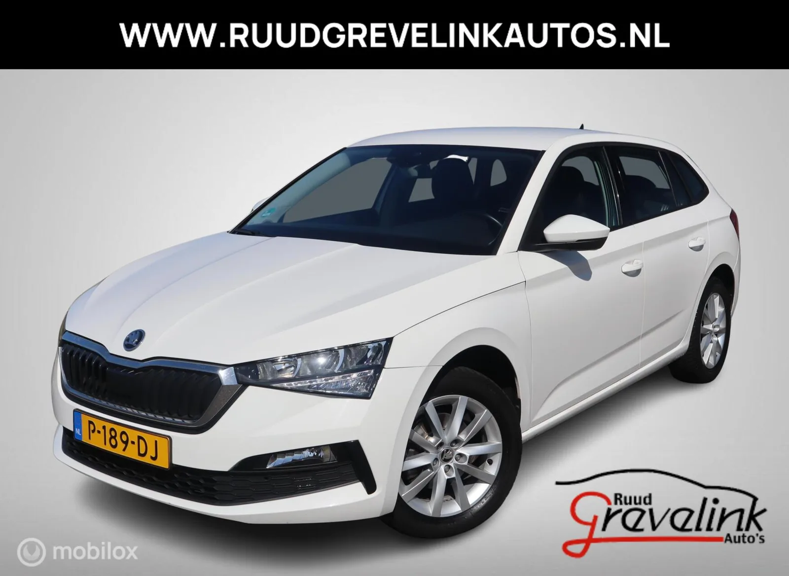 Škoda Scala (2022) — foto 1