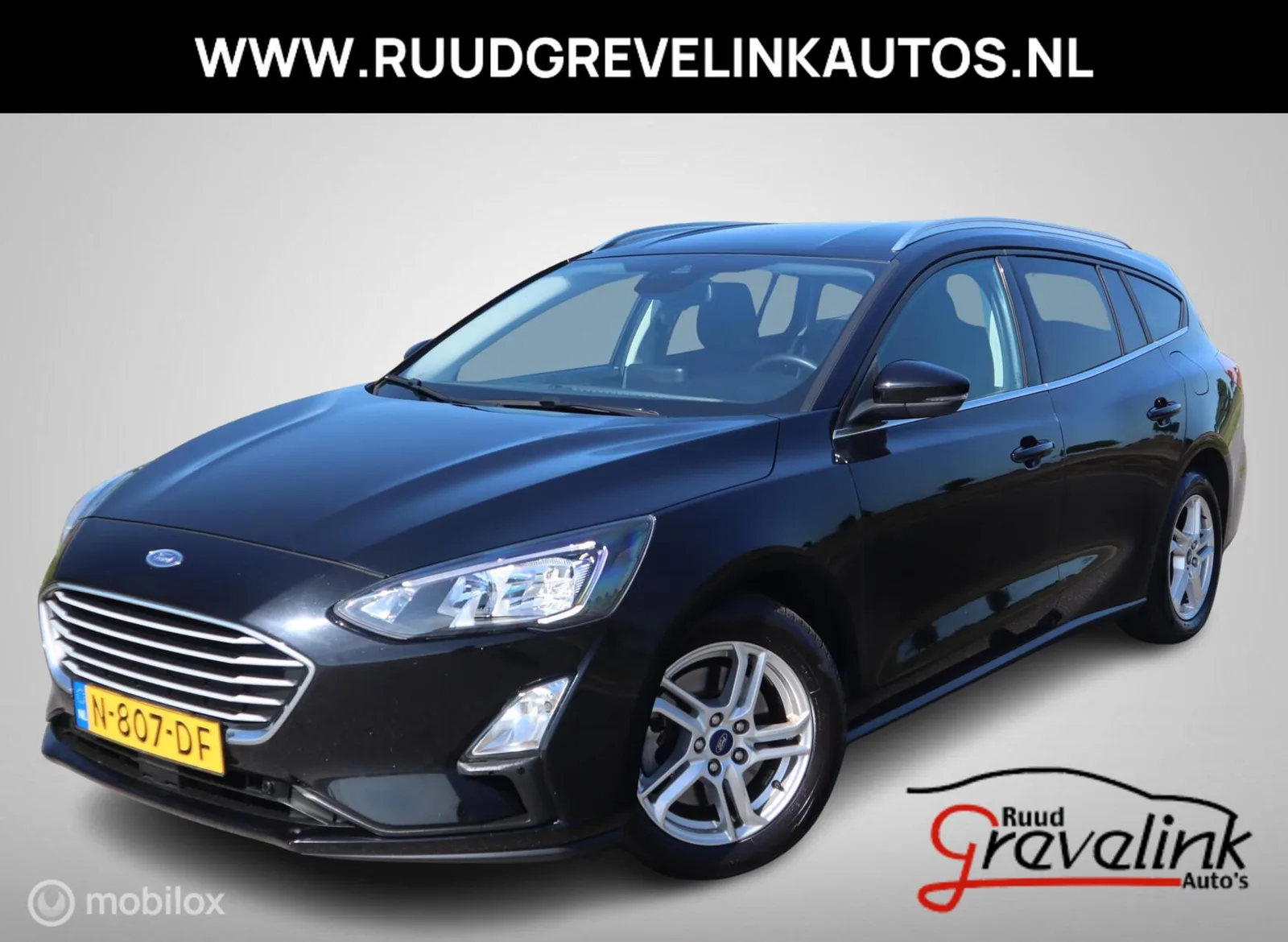 Ford Focus (2021) — foto 1