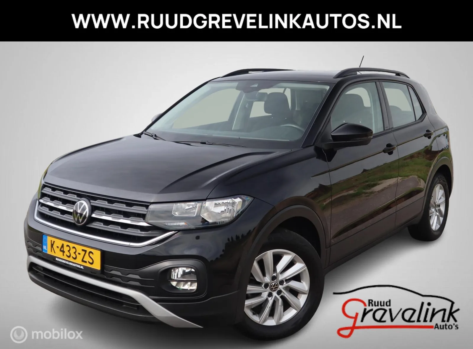 Volkswagen T-Cross (2021) — foto 1