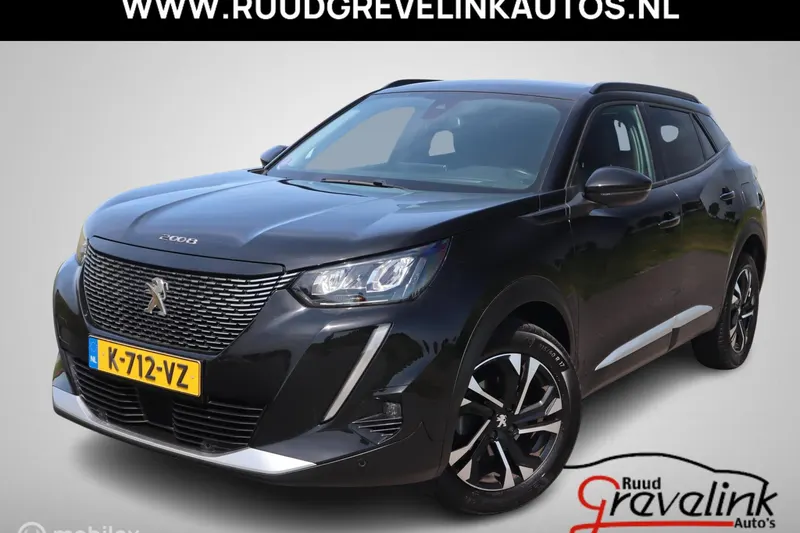 Peugeot 2008 (2008)