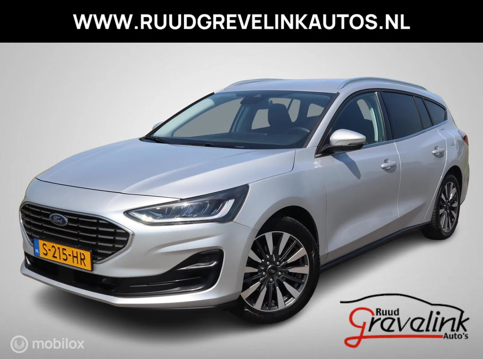 Ford Focus (2023) — foto 1