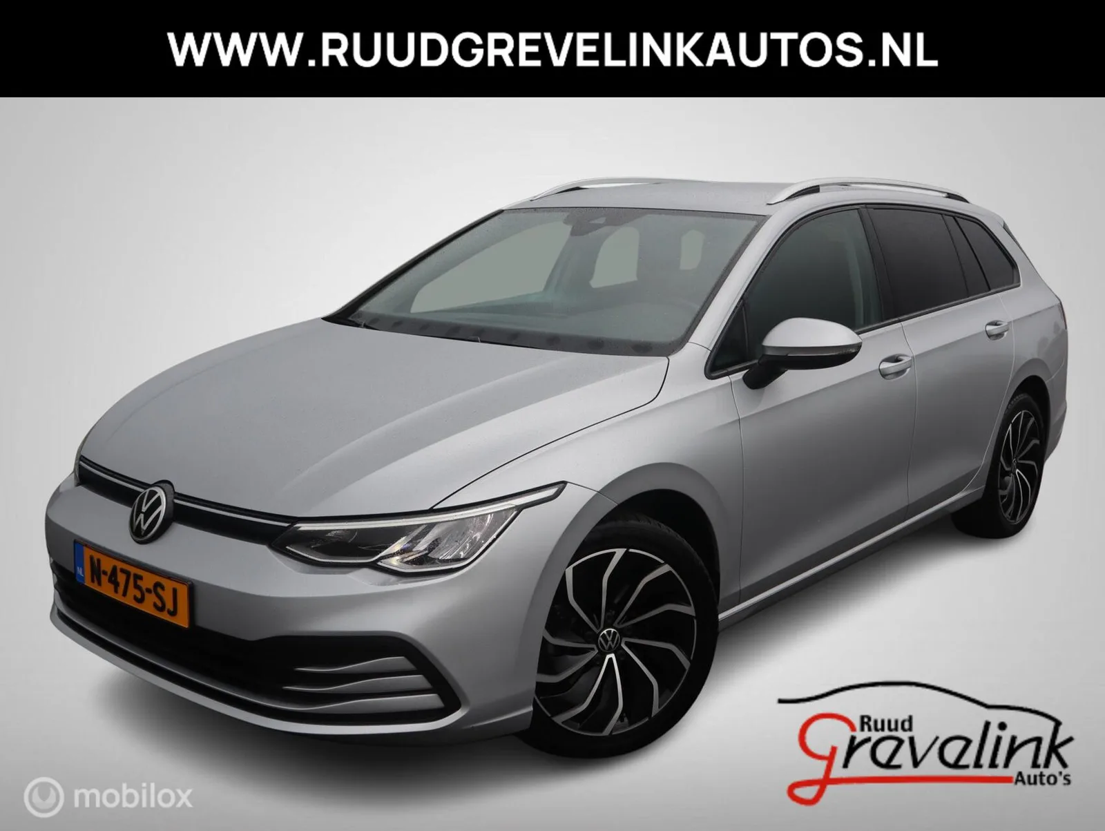 Volkswagen Golf (2022) — foto 1