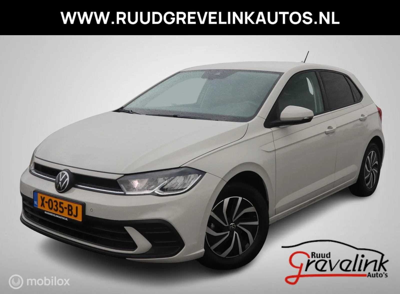 Volkswagen Polo (2023) — foto 1