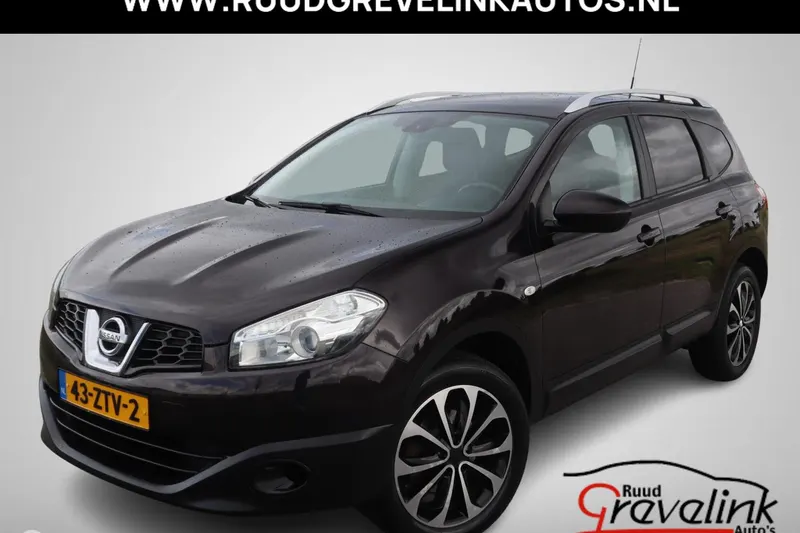 Nissan Qashqai (2013)