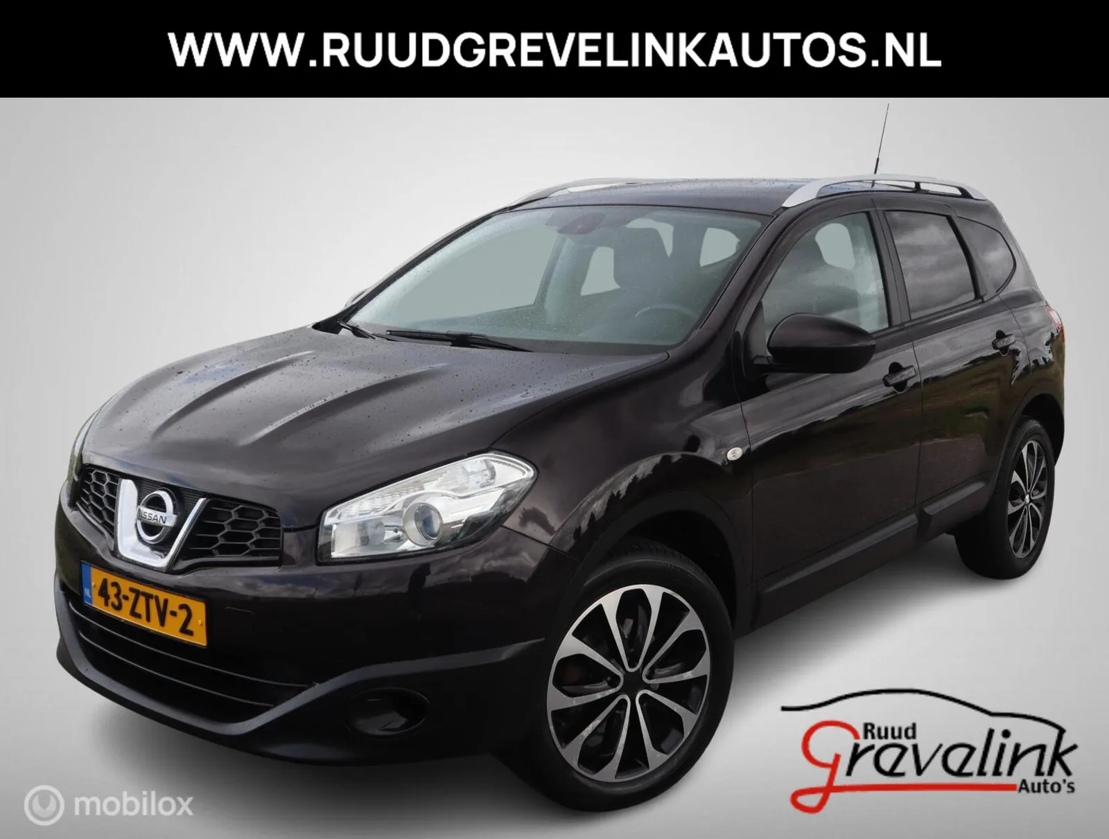 Nissan Qashqai (2013) — foto 1