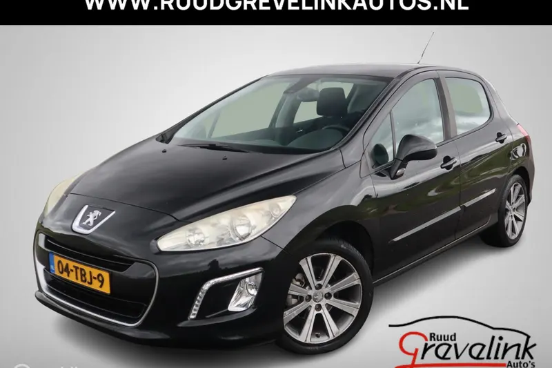 Peugeot 308 (2012)