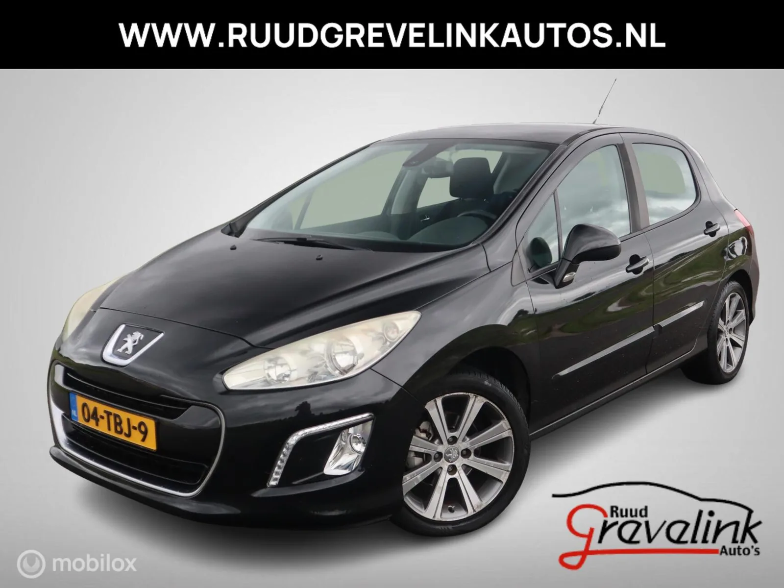 Peugeot 308 (2012) — foto 1
