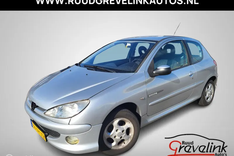 Peugeot 206 (2003)