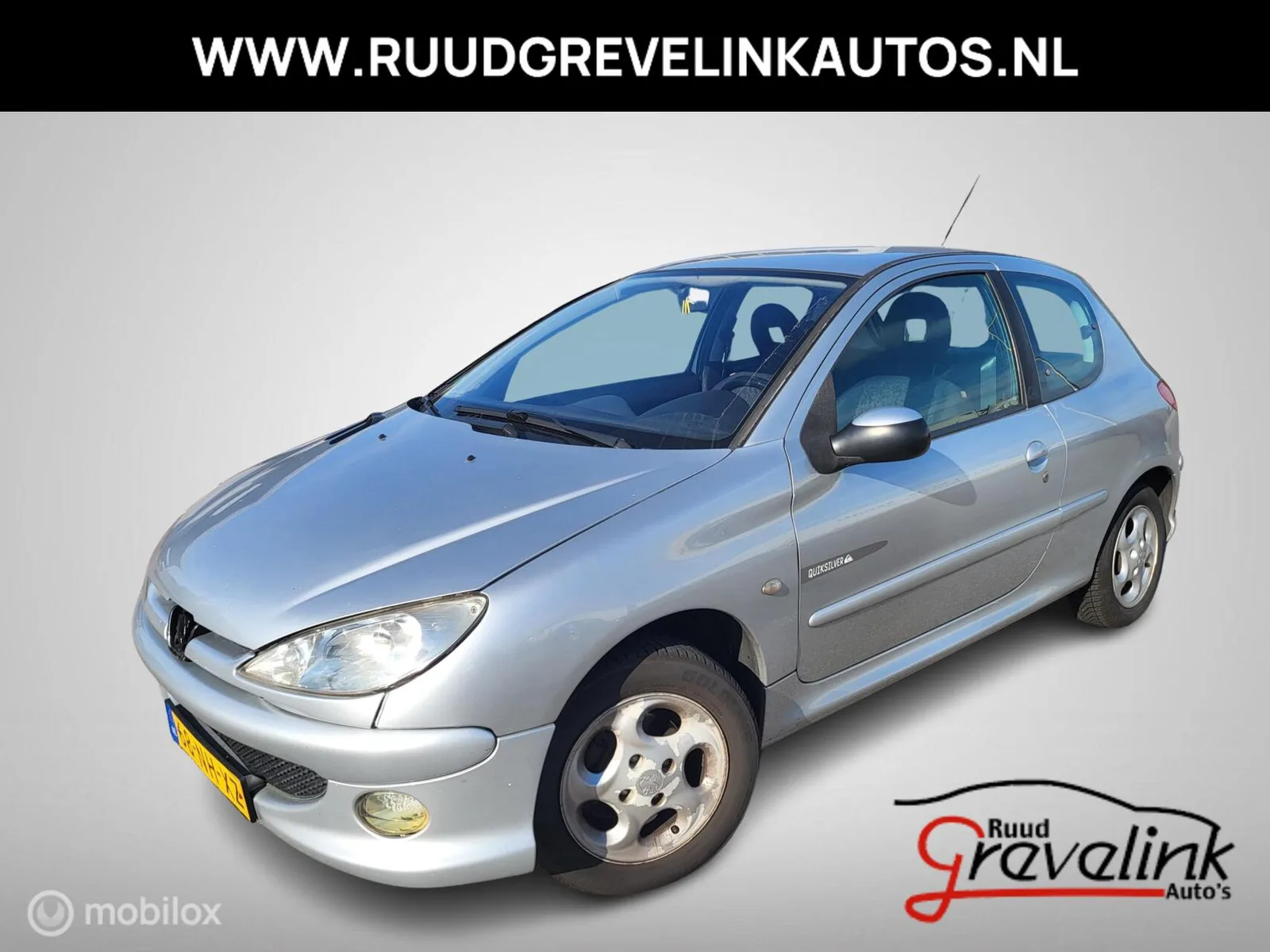 Peugeot 206 (2003) — foto 1