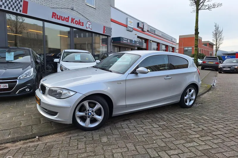 BMW 1-Serie (2009)
