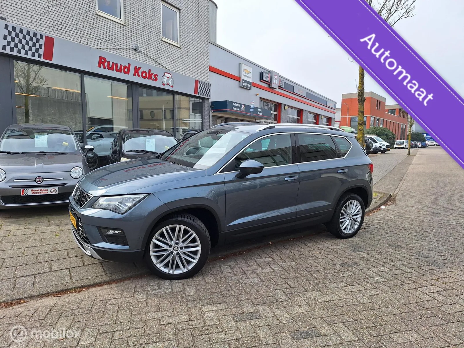 SEAT Ateca (2020) — foto 1