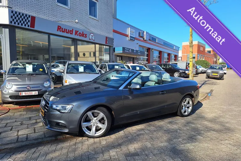 Audi A5 (2013)